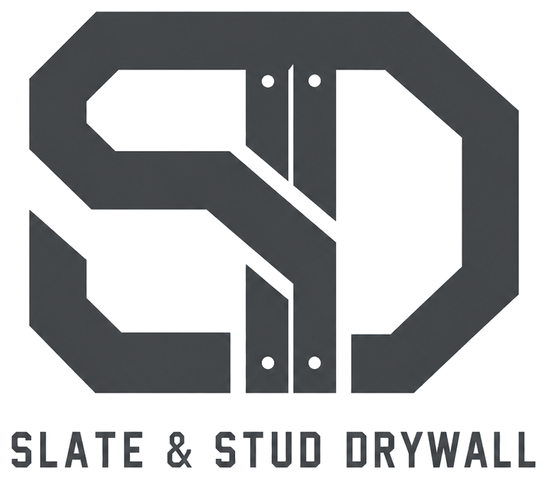 Slate & Stud Drywall